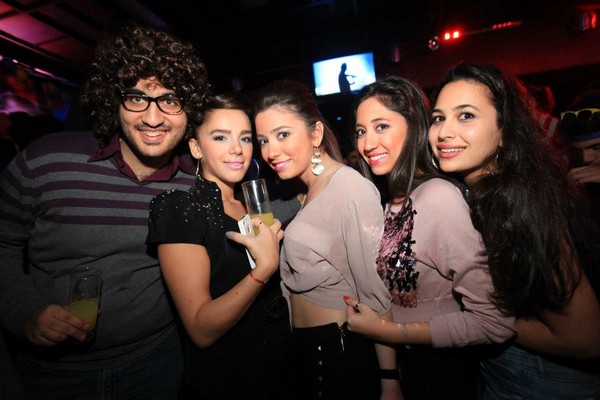 Mix FM's 80's night